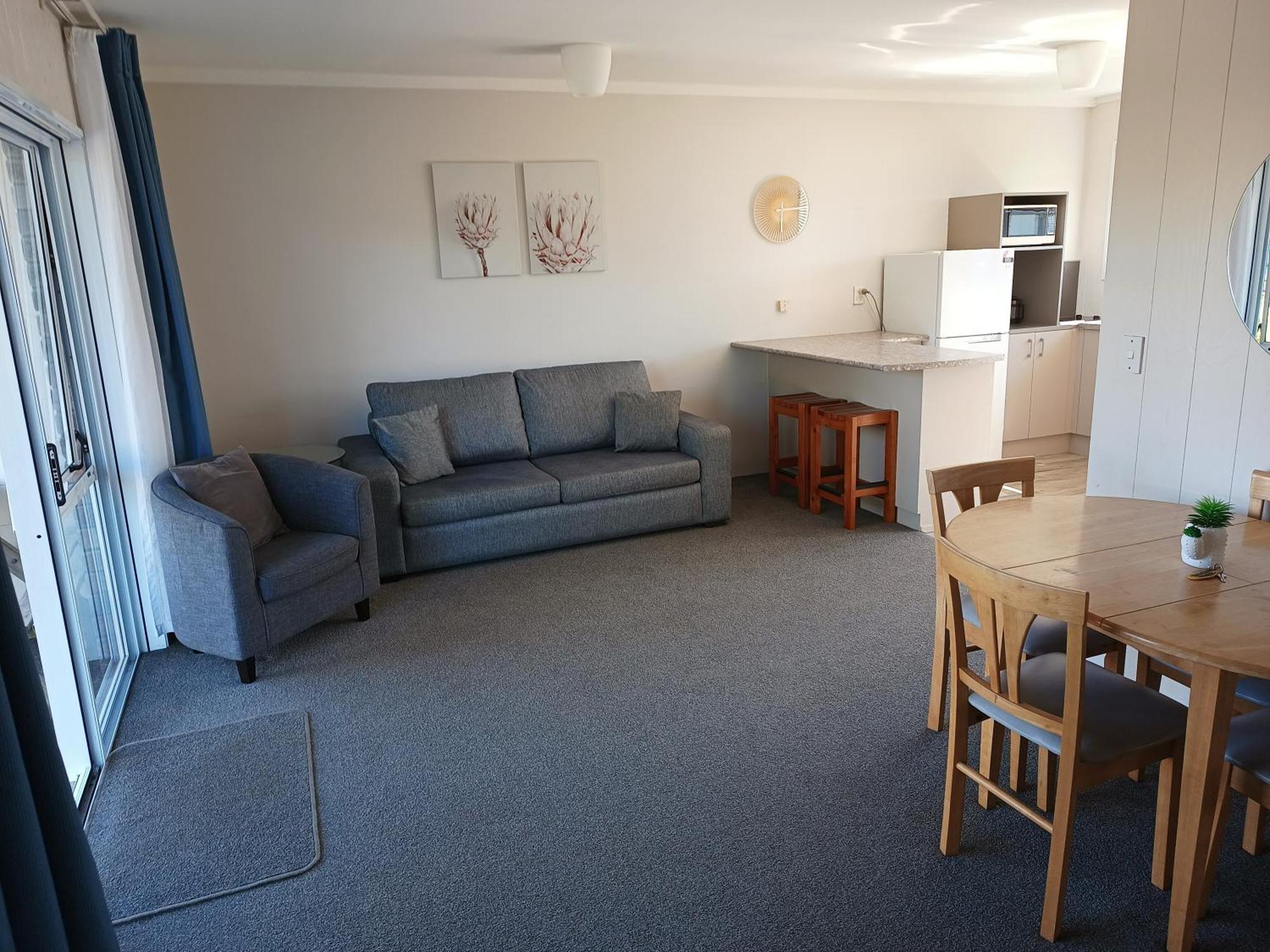 Beaches Motel Waihi Extérieur photo