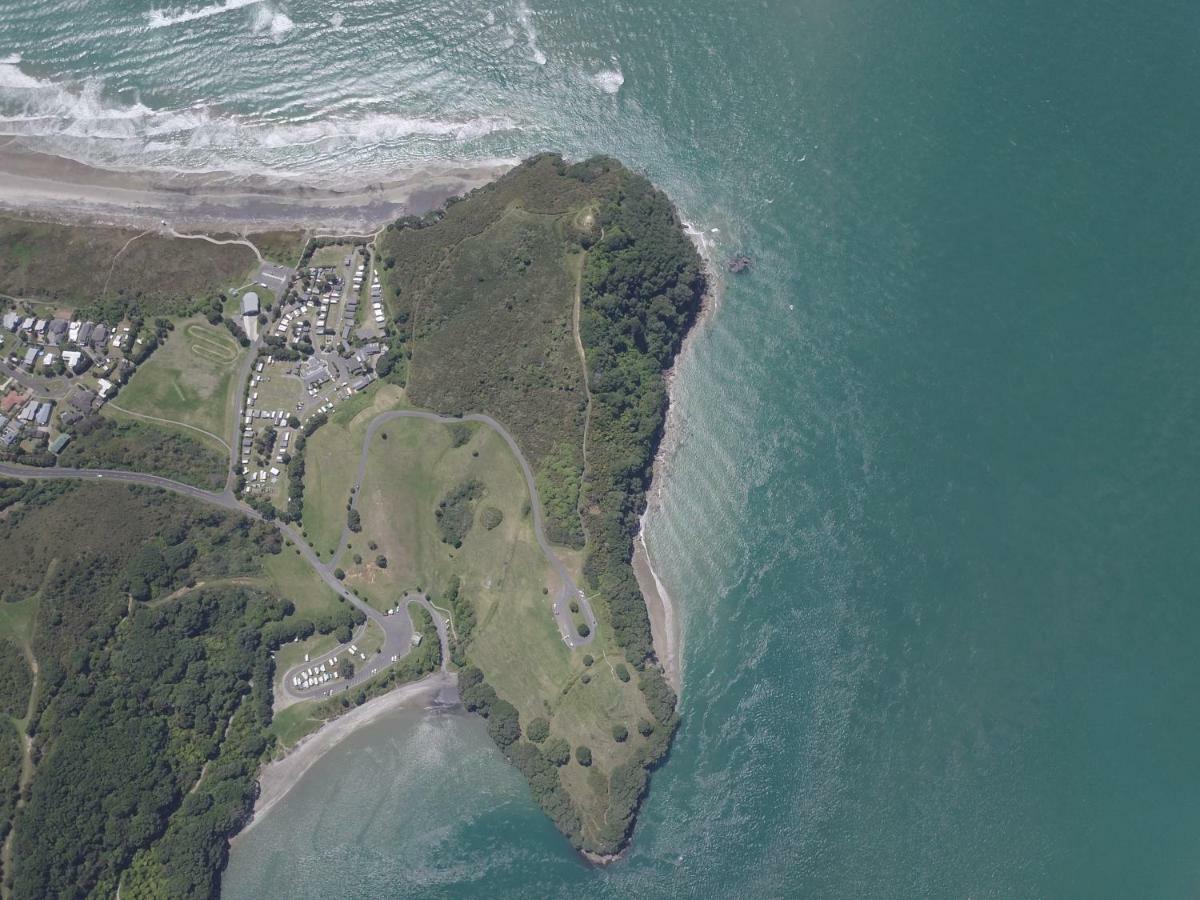 Beaches Motel Waihi Extérieur photo