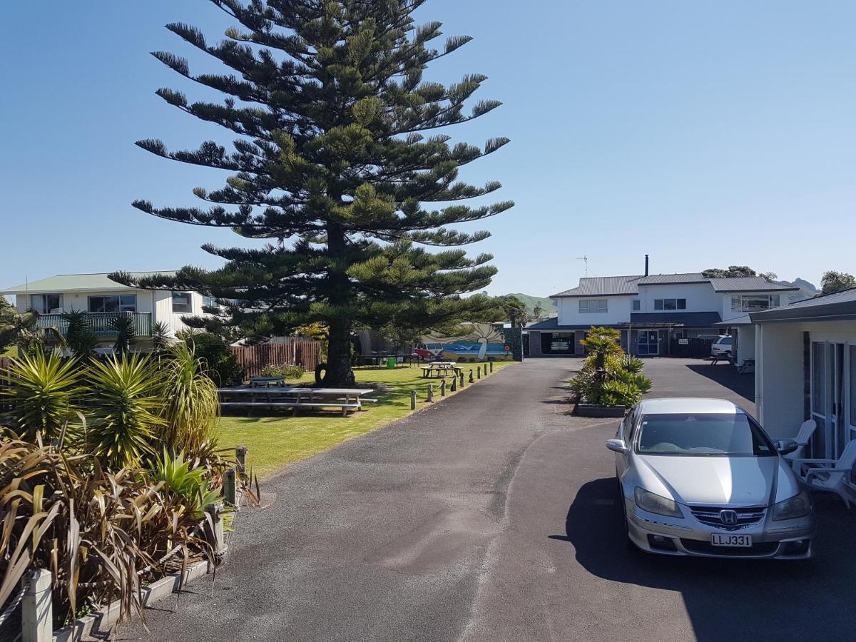 Beaches Motel Waihi Extérieur photo